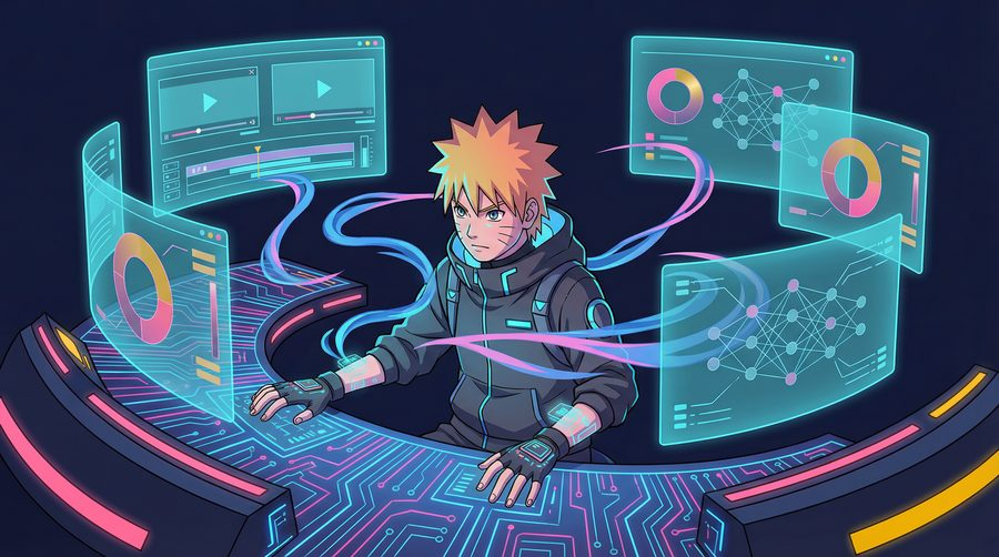 爆料吃瓜网 AI视频创作工具